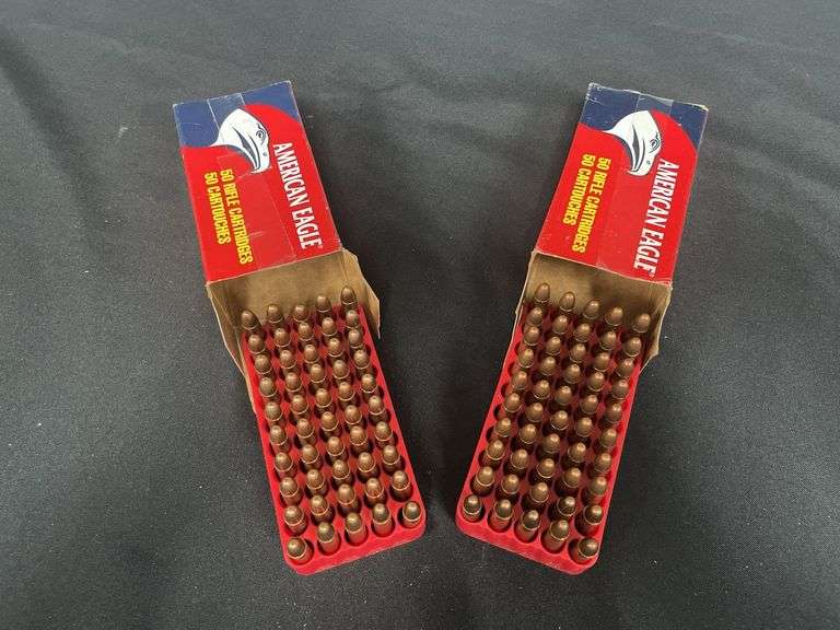 (6)-Boxes (300-Rounds) .30 Carbine