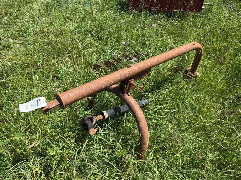 3 Point Post Hole Digger