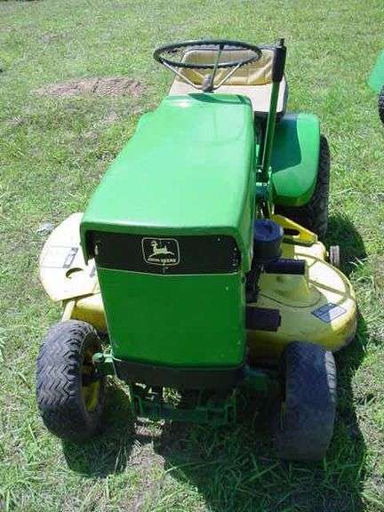 1971 John Deere 70 Round Fender