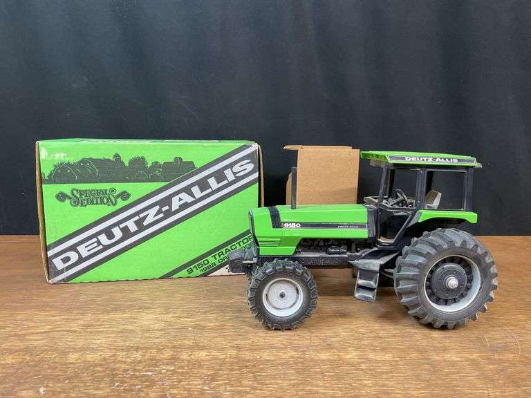 1/16 Deutz-Allis 9150 1988 Orlando NIB Ertl image