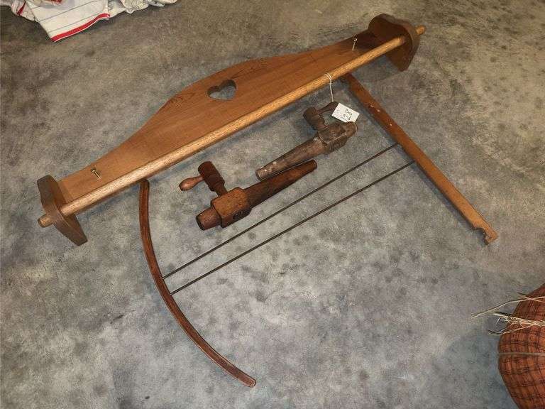 Shelf and Wooden Items image