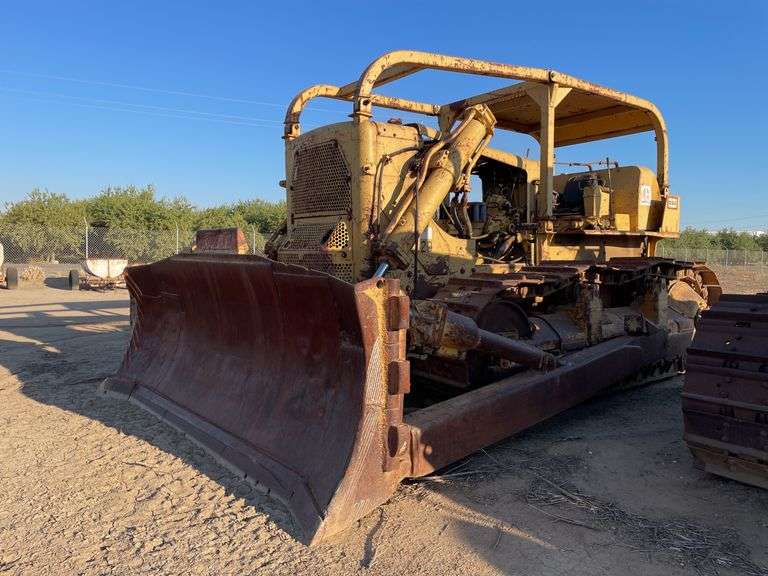 Caterpillar D9G image