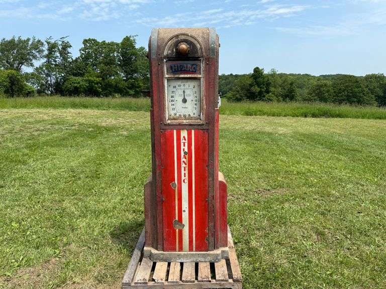 Atlantic Hi-Arc Gas Pump image