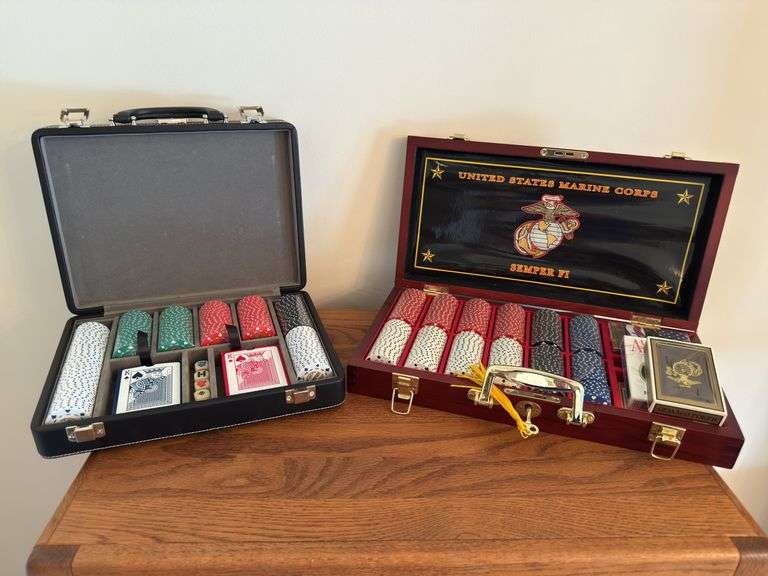 Poker Chip Sets image