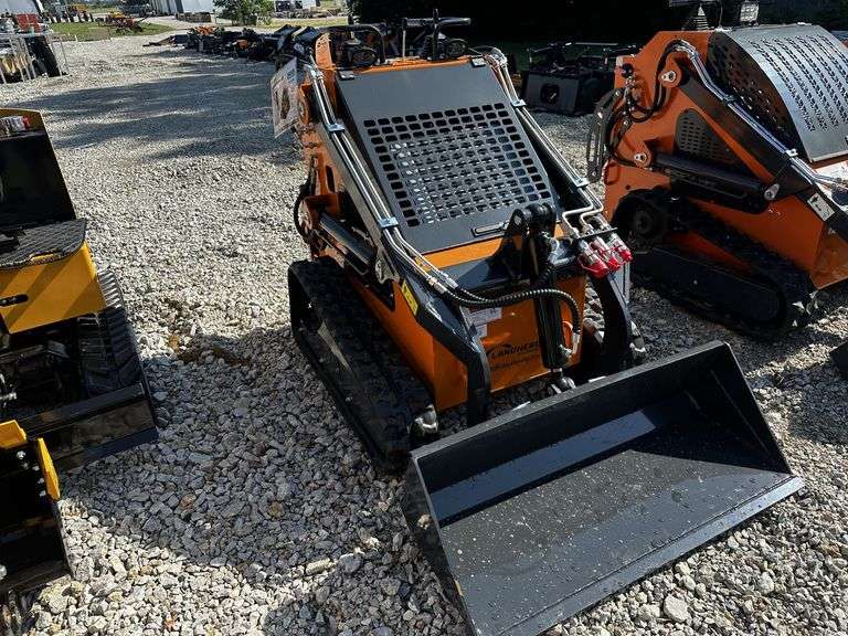 Mini Skid Steer image