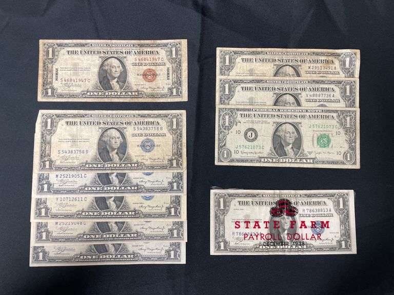 U.S. Paper Currency