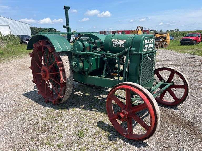 Hart-Parr 12-24 image