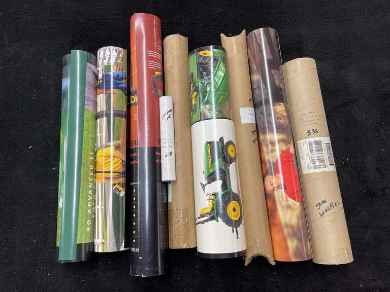 John Deere Posters
