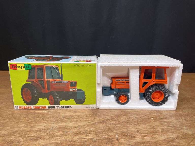 1/20 Kubota NIB Diapet