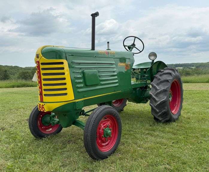 Oliver 66 Diesel Standard image