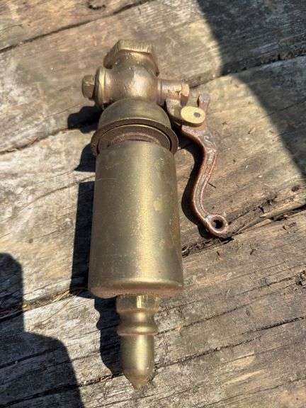 2" Single Chime Powell Whistle