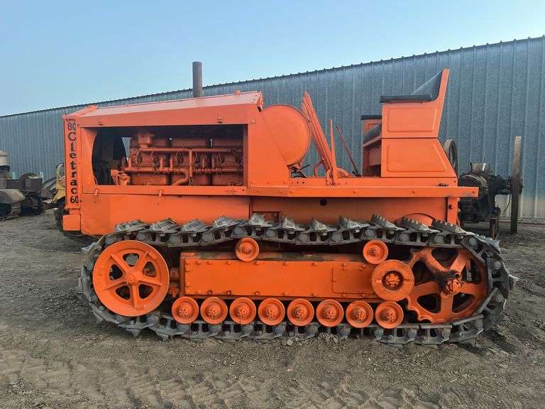 Cletrac 80-60 image