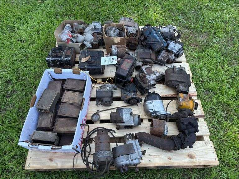 Tractor Magneto Assortment image