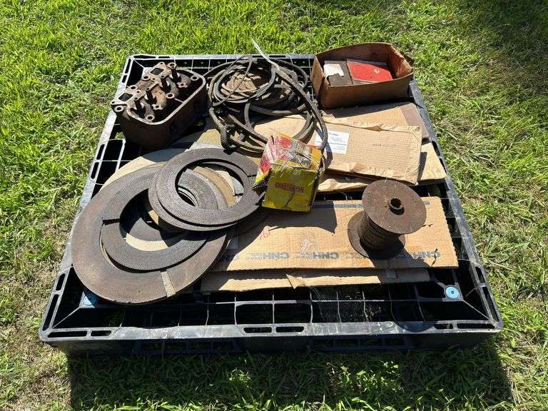 Misc. Tractor Parts image