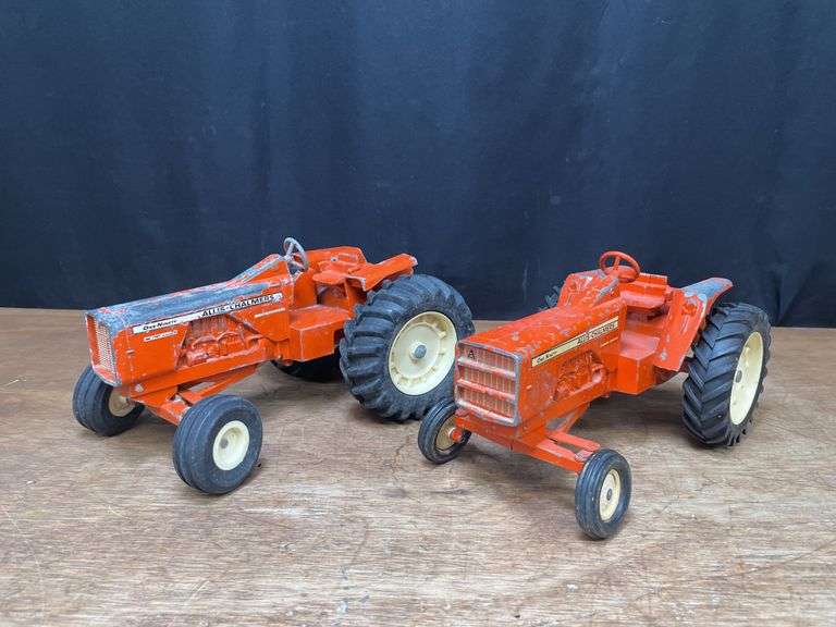 (2) 1/16 AC 190 Ertl