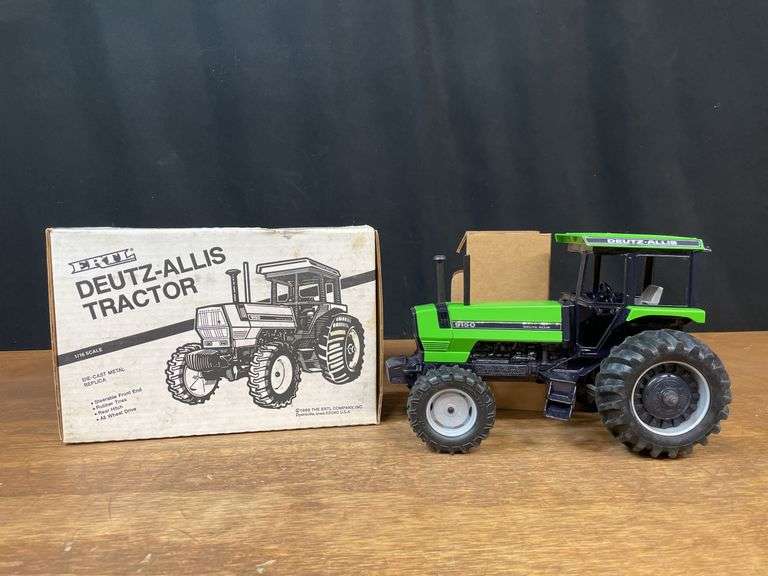 1/16 Deutz-Allis 9150 Collector NIB Ertl image