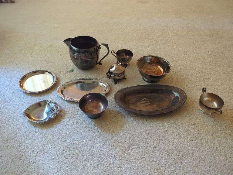Pewter Lot