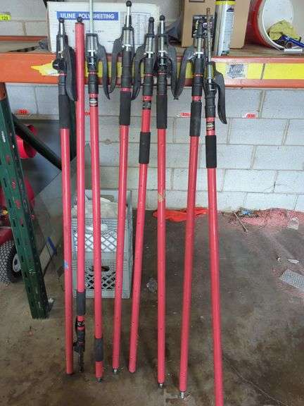 (8) 3rd Hand Extension Poles image