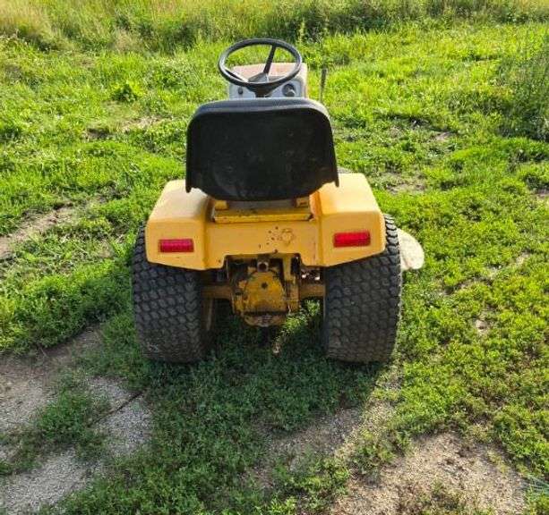 International Harvester Cub Cadet