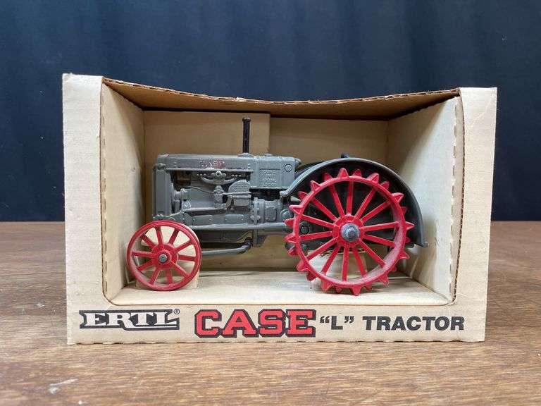 1/16 Case L Special Edition NIB Ertl image