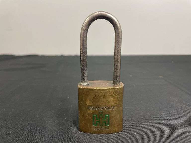 IH Indianapolis Works Best Lock