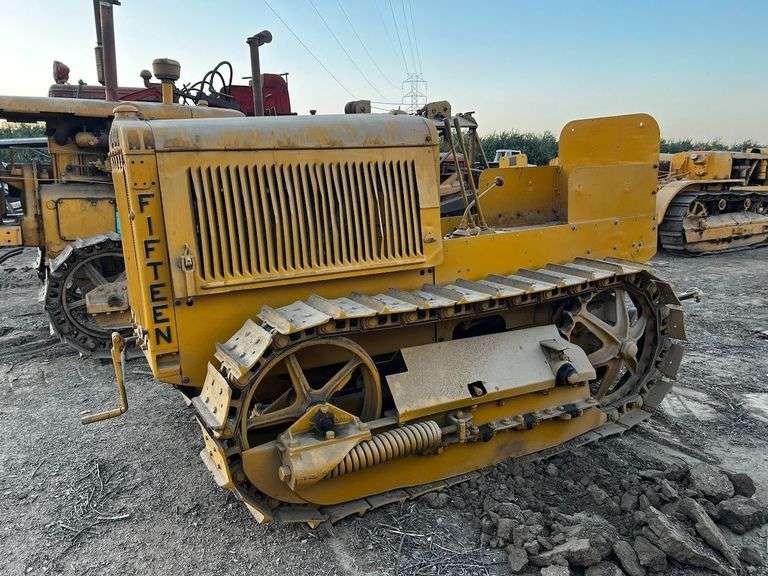 Caterpillar Fifteen image