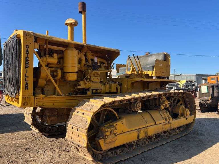 Caterpillar Diesel 75 image