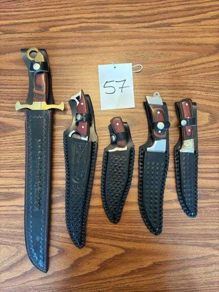 (5) Pakistan Knives image