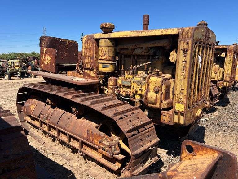 Caterpillar RD6 image