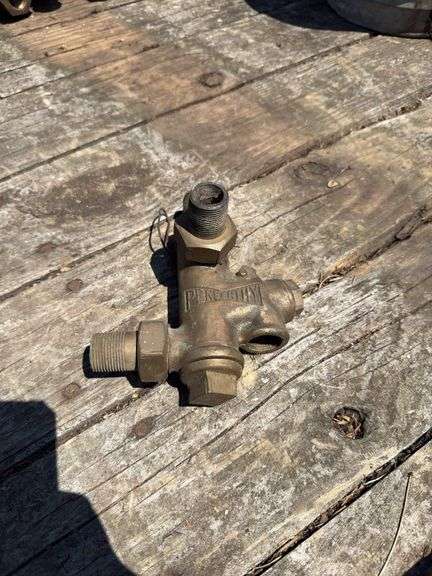 3/4" Penberthy Injector image