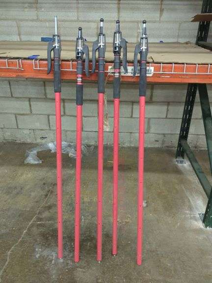 (5) 3rd Hand HD Extension Poles image