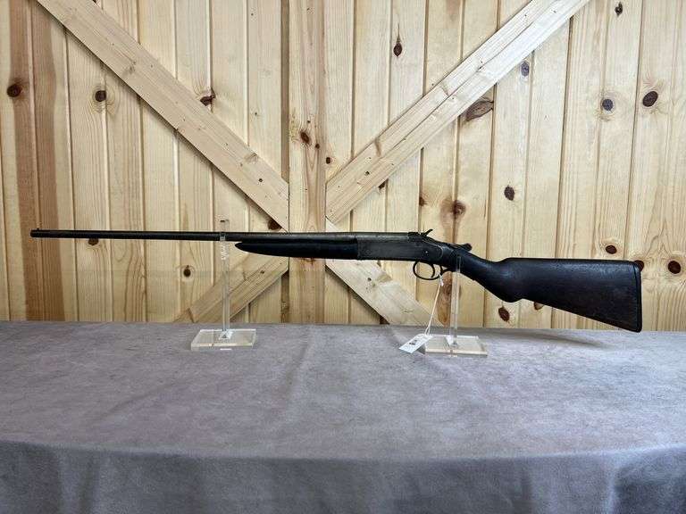 Iver Johnson Champion .410 Single Shot Shotgun image