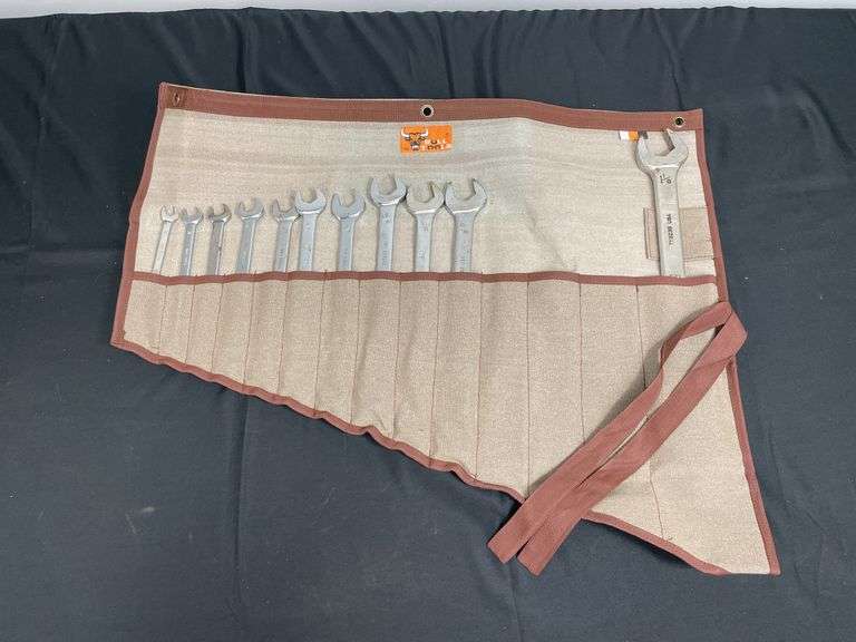 John Deere Wrench Set image