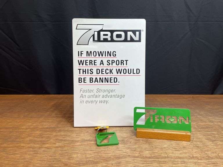 7 Iron Lot