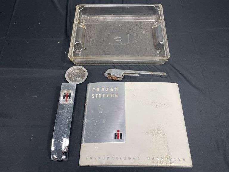 (5) IH Refrigerator Freezer Parts image