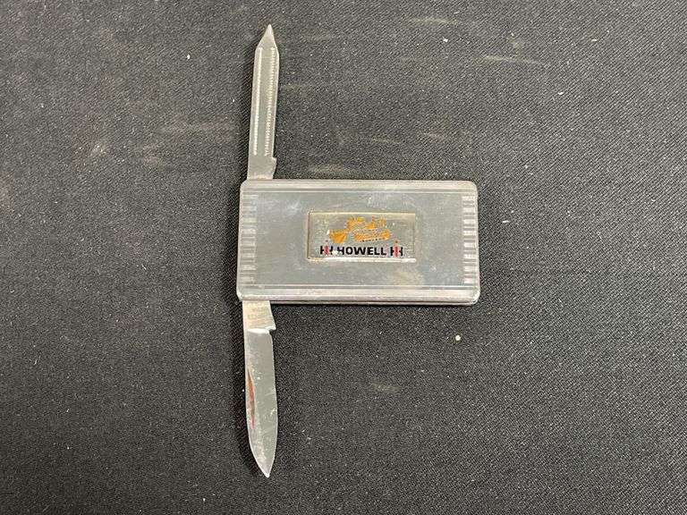 IH Crawler Pocket Knife