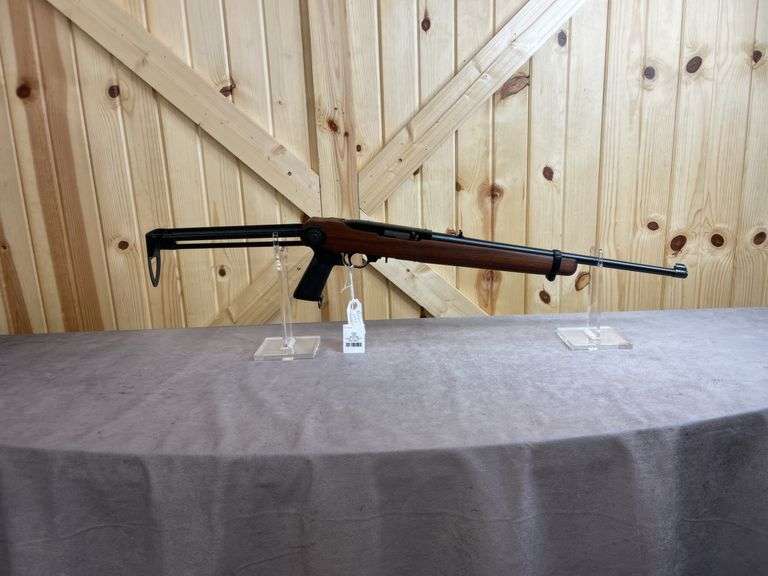 Ruger 10/22 .22 LR Semiauto Rifle image