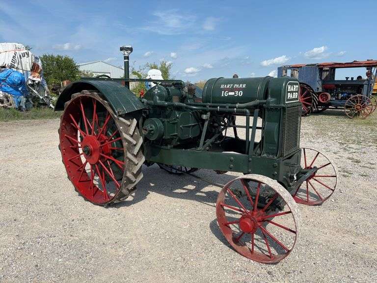 Hart-Parr 16-30 image