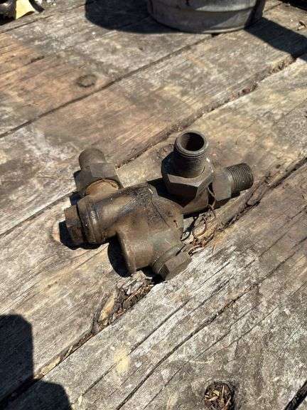 3/4" Penberthy Injector