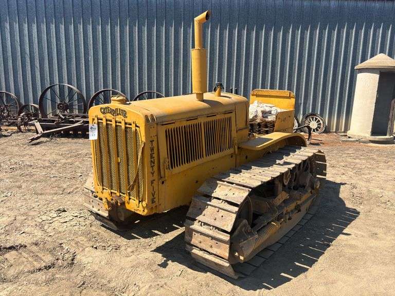 Caterpillar Twenty Five Wide Gauge image