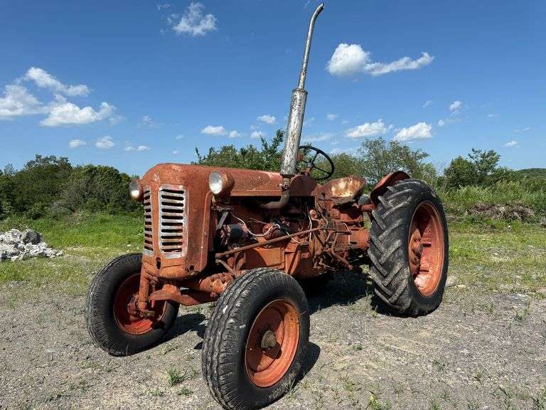 Bukh 403 Tractor image