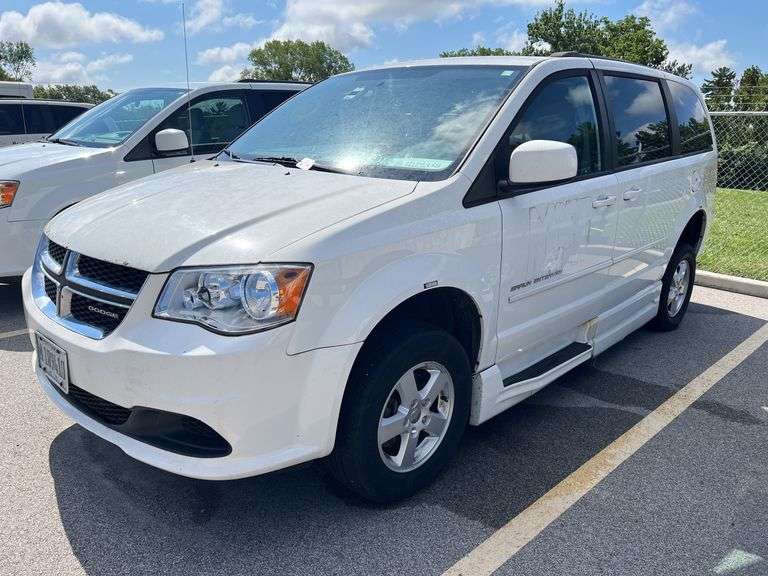 2012 Dodge Grand Caravan