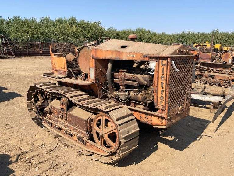 Cletrac 30 image