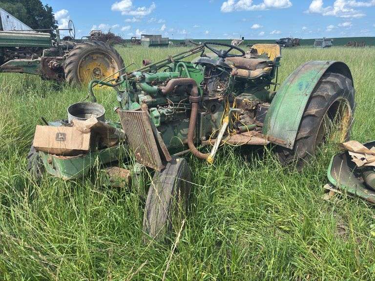 John Deere Lanz 1020 image