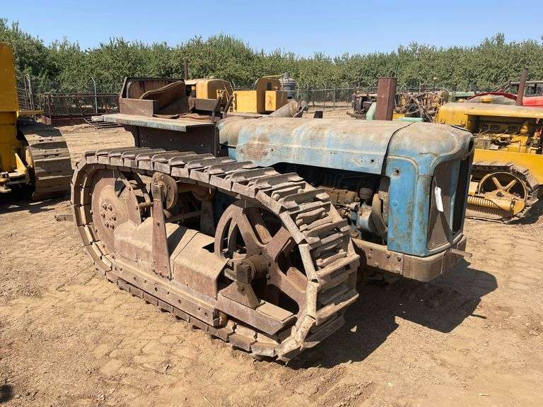 Fordson Roadless J17 image