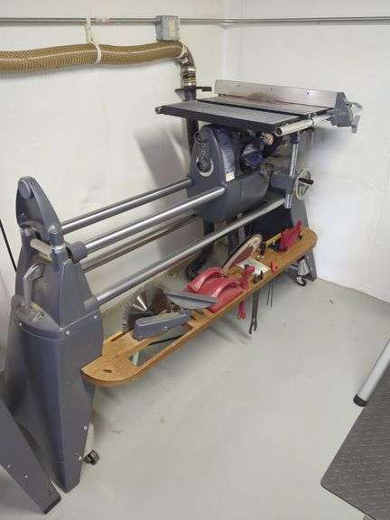 Shopsmith Mark V Powerpro Headstock image