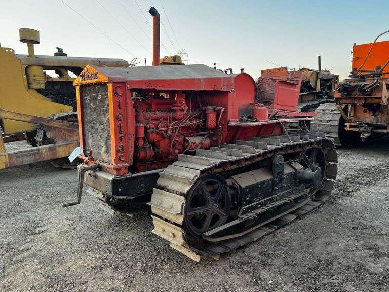 Cletrac Crawler image