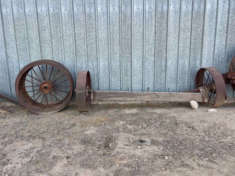 Steel Wheels image