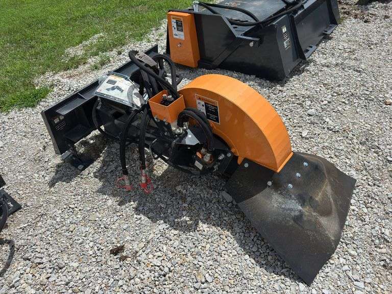 Stump Grinder image