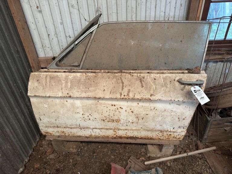 1965 Ford Mustang Doors image